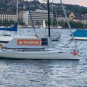 J 70 - Zürich Bojenfeld Enge (Sigla)