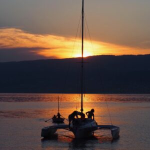 Trimaran Mitsegelevent