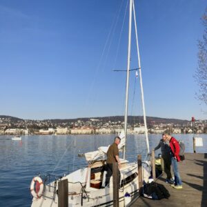 Sunbeam 25 (Sunny)