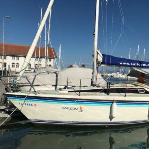 Sunwind 312 (Ilmatar)