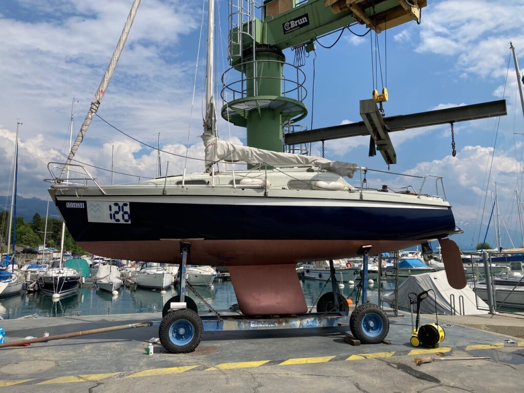 Nomade 830 Tzigane