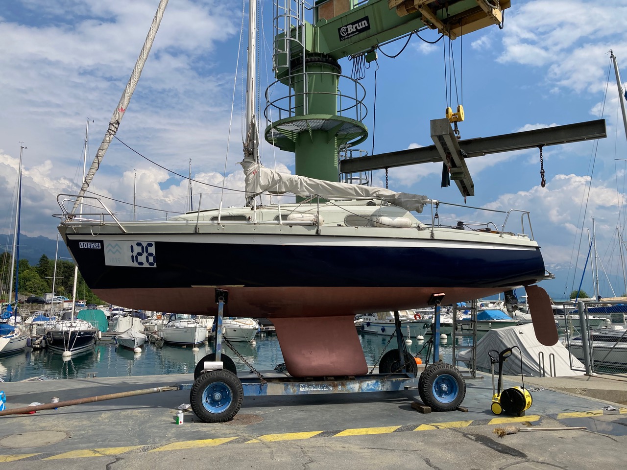Nomade 830 Tzigane