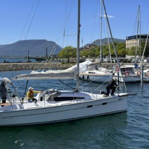 🚤 Abend-Segeln/ Skipper-Training mit kleiner Crew