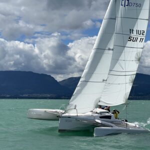 Trimaran
