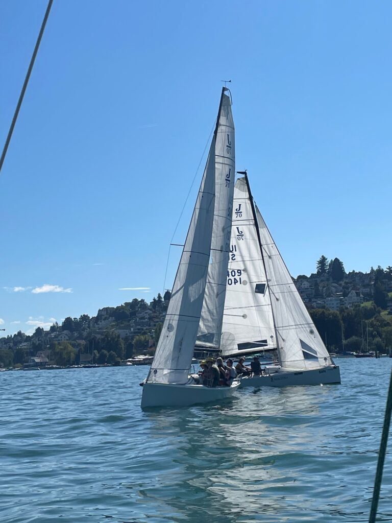 Year end regatta 2025