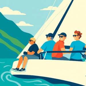 SailCom + (Sailbox Skipper Basic) 2026