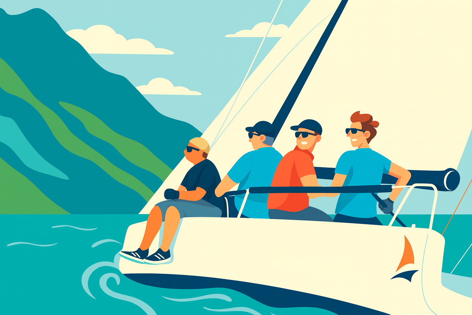 SailCom + (Sailbox Skipper Basic) 2026