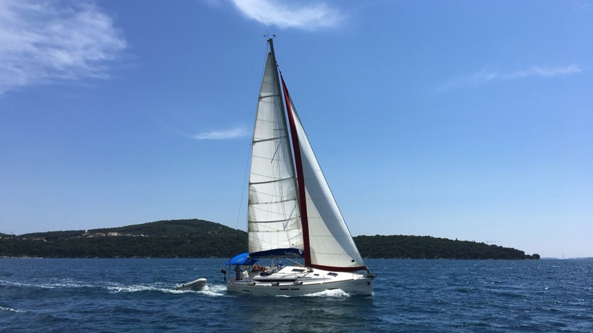 ⛵ Der SailCom Törn durch die Inselwelt Dalmatiens. ☀️ - Image 6