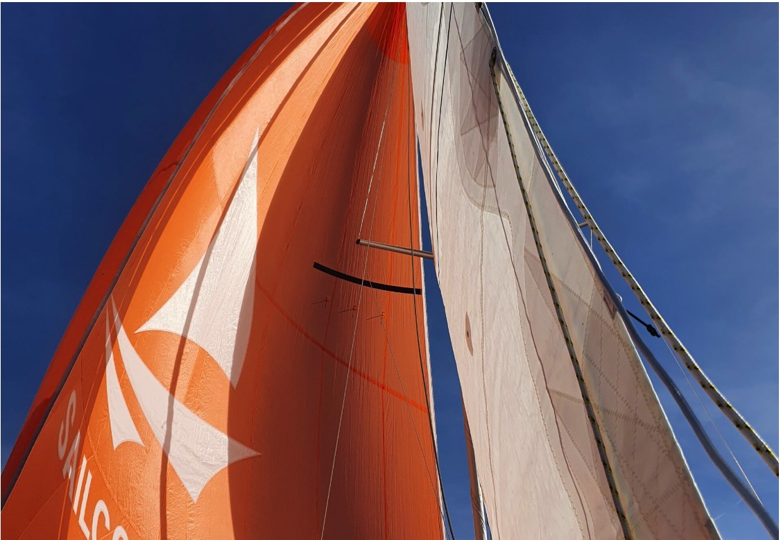 Sailcom an der 3 ORE DI ASCONA - Image 3