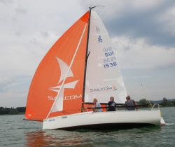SAILCOM BOOT